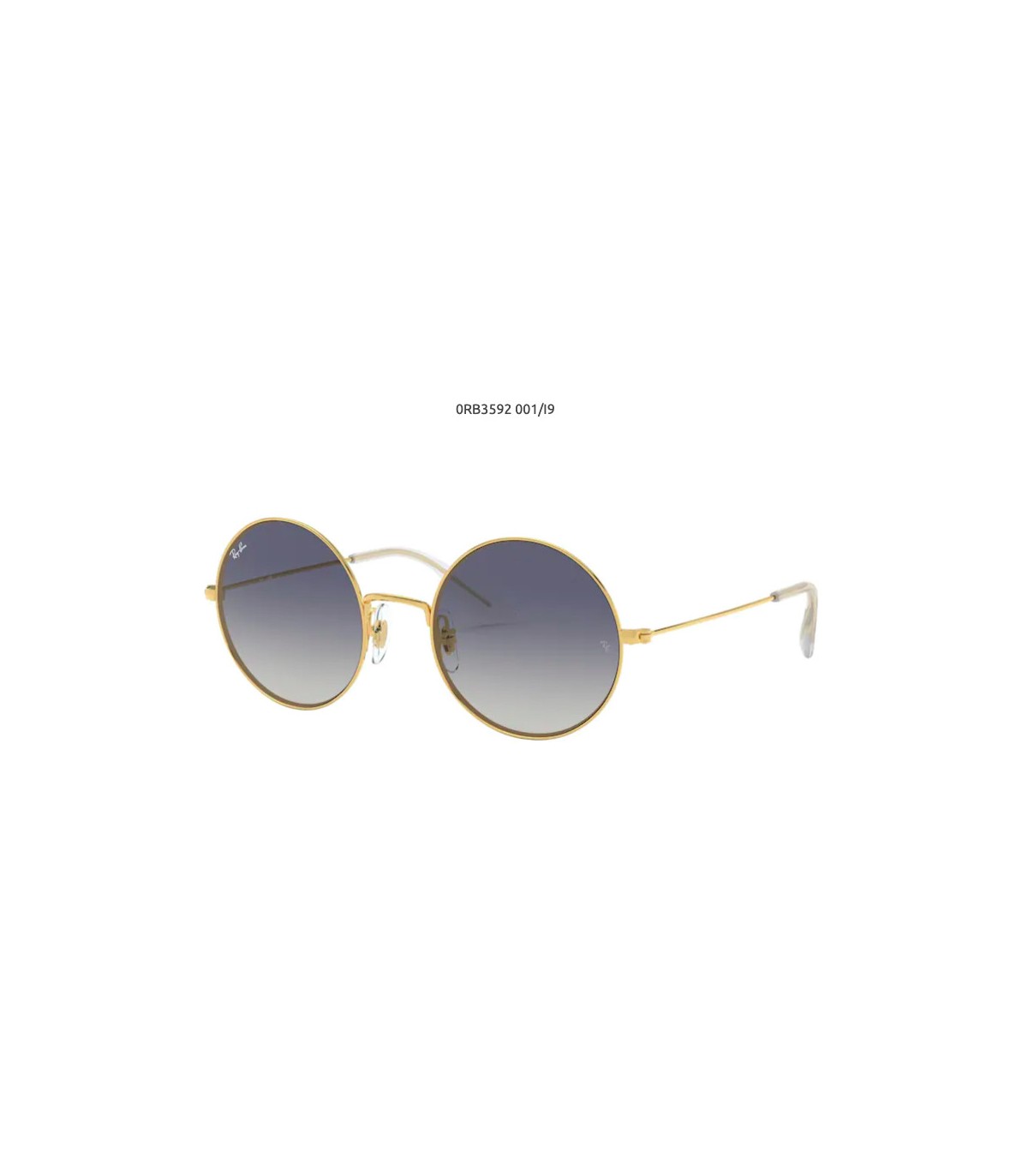 Buy Rayban Round Sunglasses RB3592 00119 Optique ICU